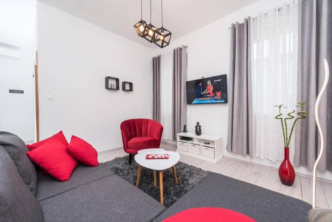 Tnt Apartment Задар Экстерьер фото