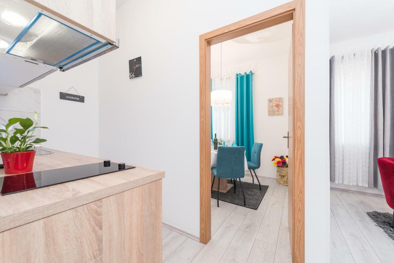 Tnt Apartment Задар Экстерьер фото