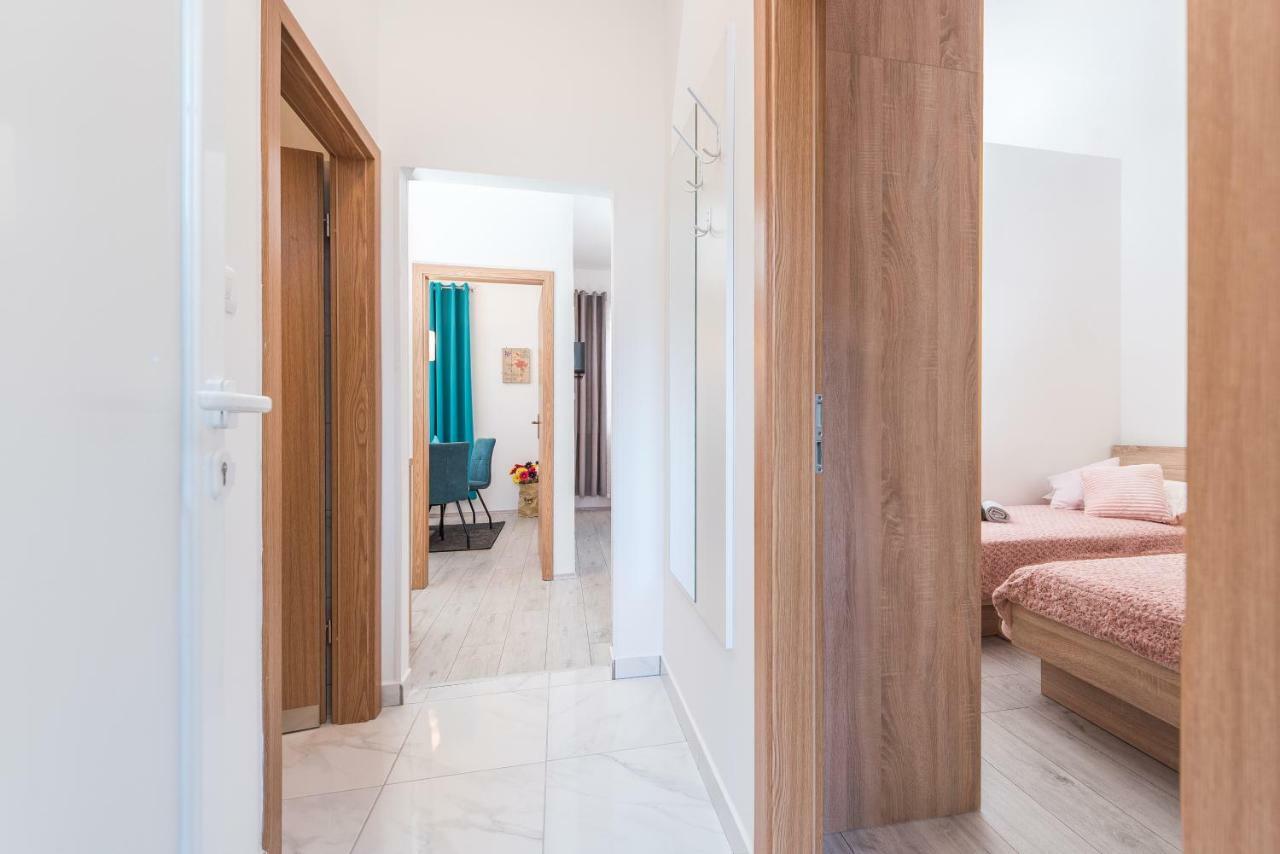 Tnt Apartment Задар Экстерьер фото