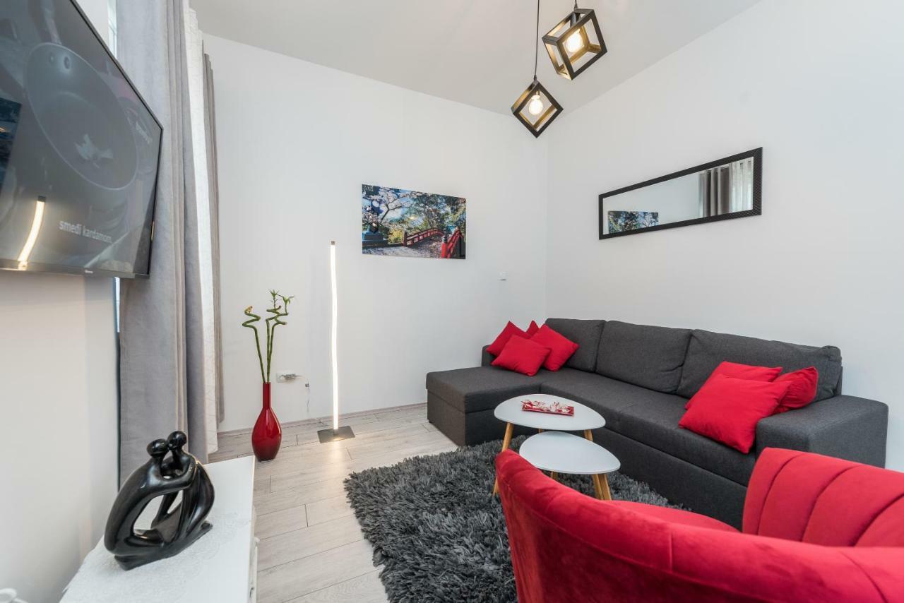 Tnt Apartment Задар Экстерьер фото
