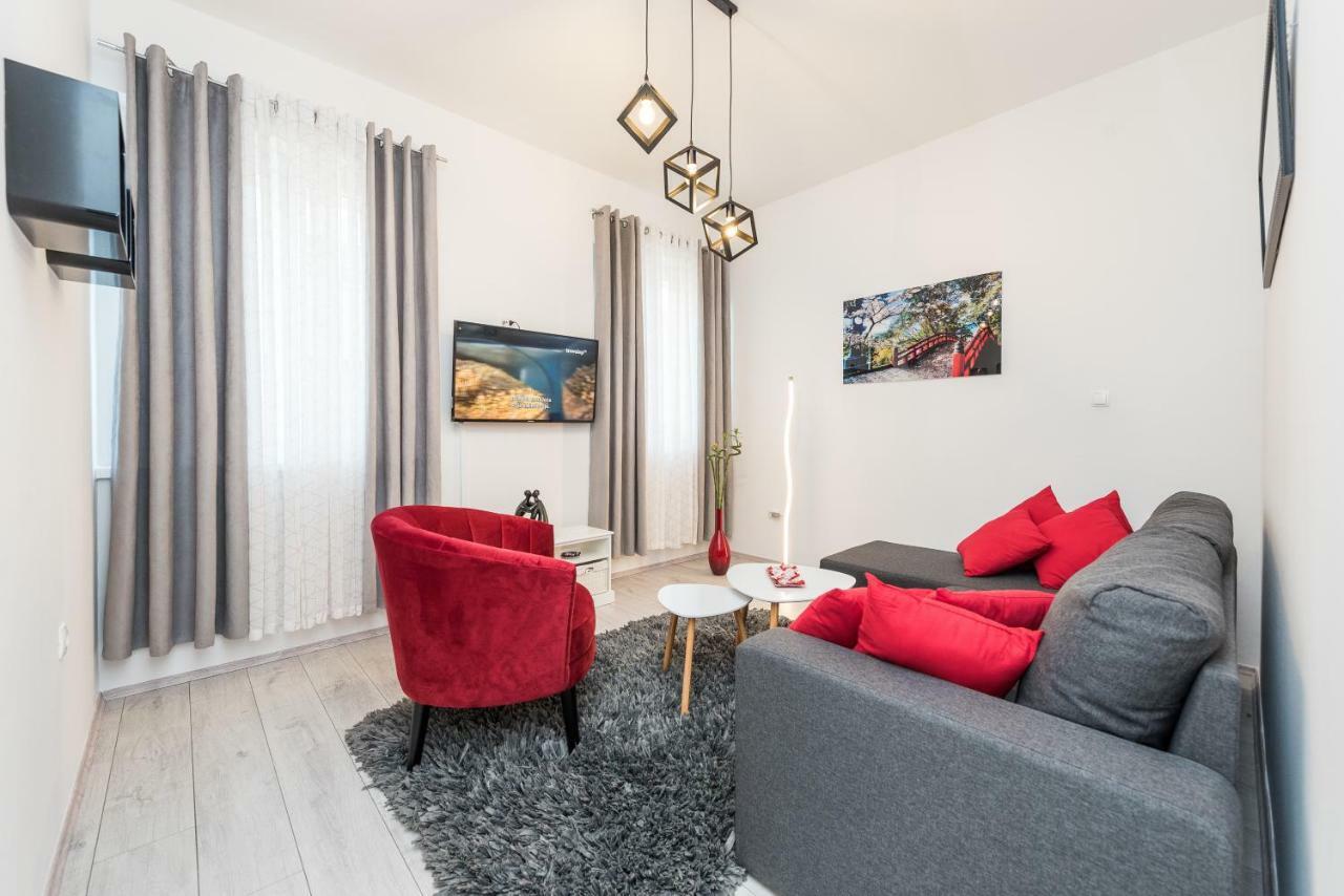 Tnt Apartment Задар Экстерьер фото