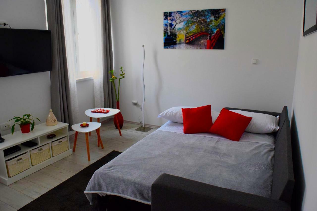 Tnt Apartment Задар Экстерьер фото